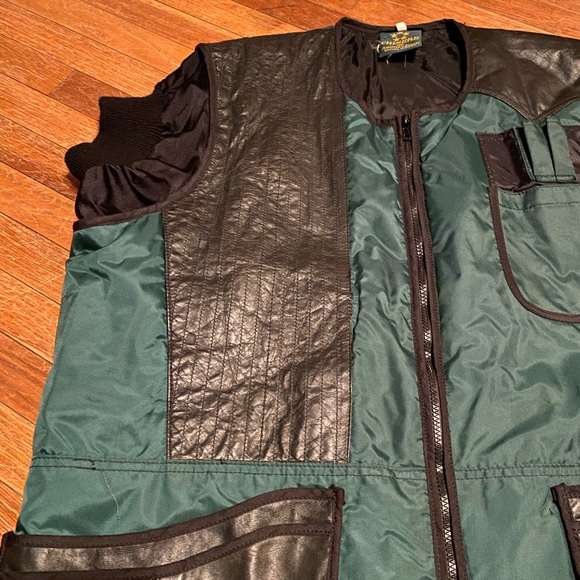 Vintage Chimere Shooting Vest - Picture 2 of 7